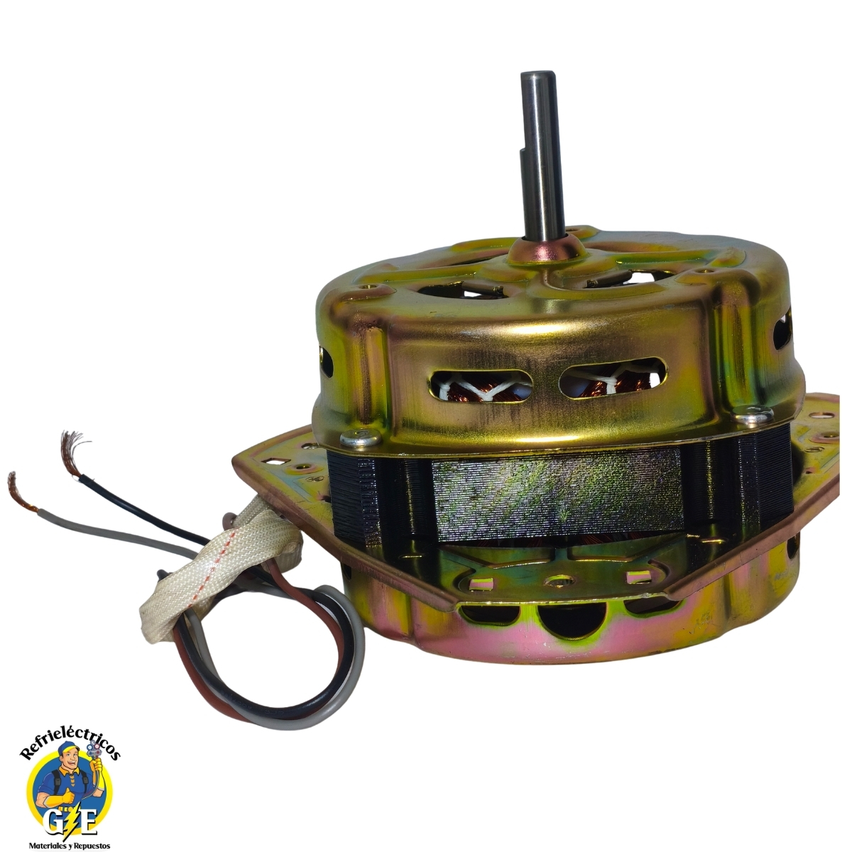 Motor de Secado CL XTD-60W para Lavadora - Embobinado 100% Cobre - Imagen 8
